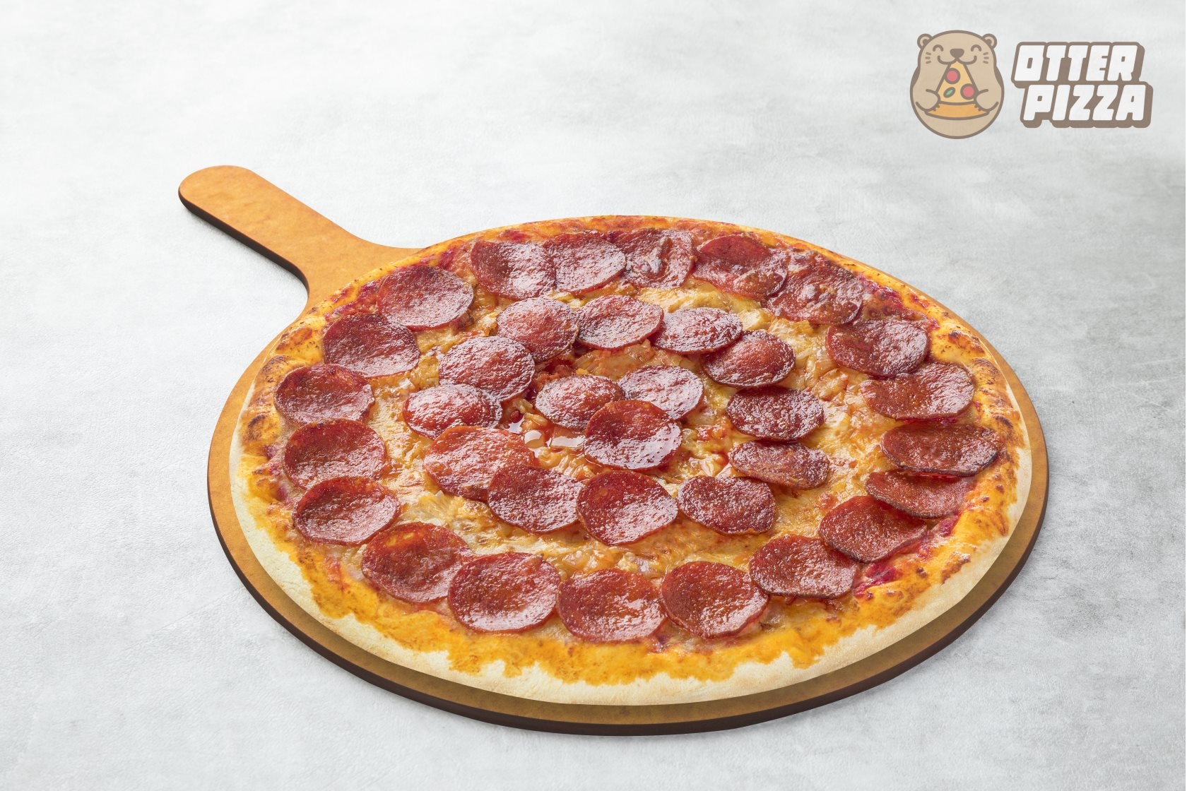 PEPPERONI OVERLOAD 12"